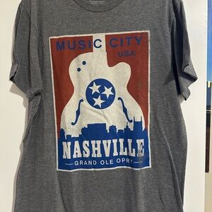 Grand Ole Opry men’s t-shirt